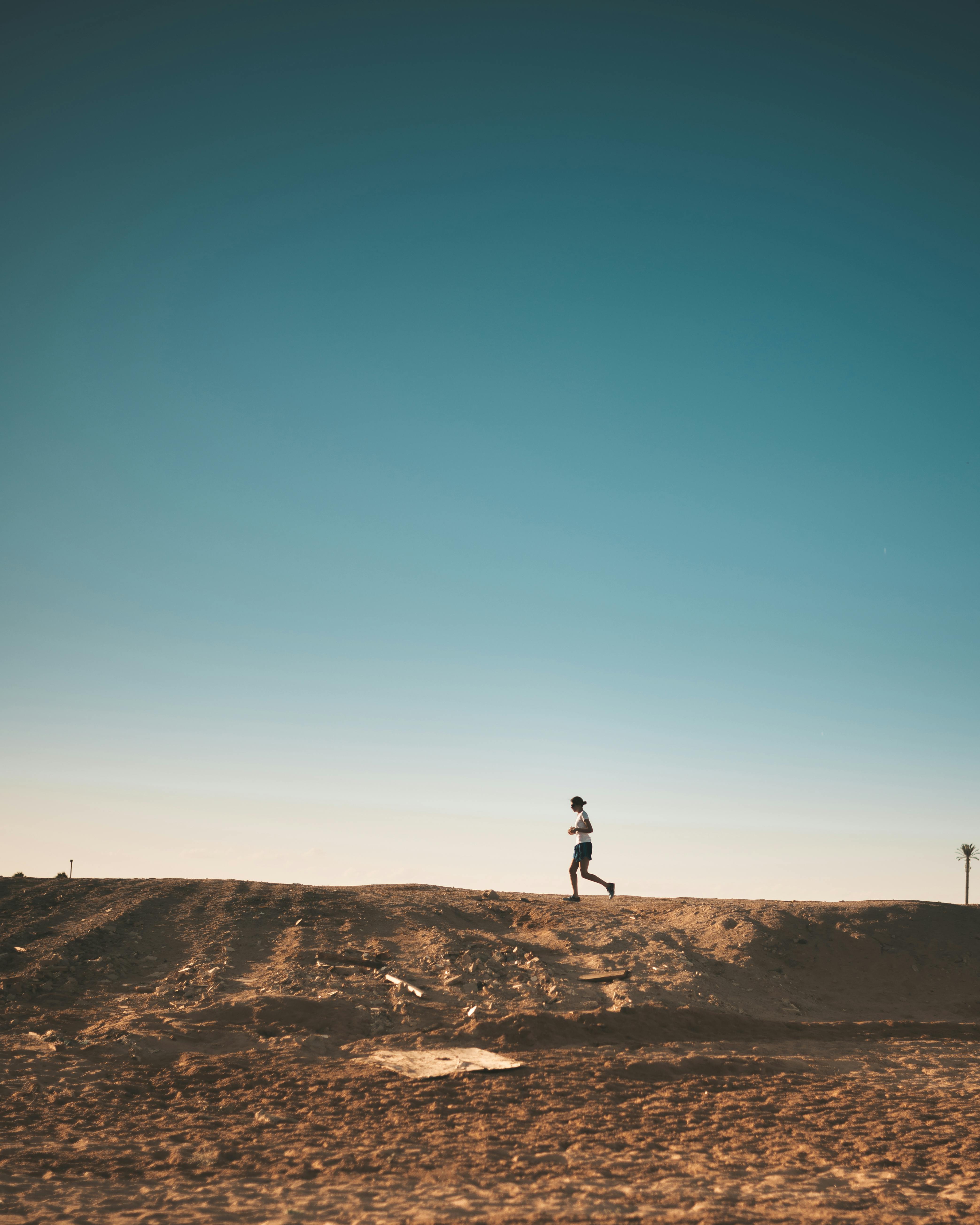 Person Running